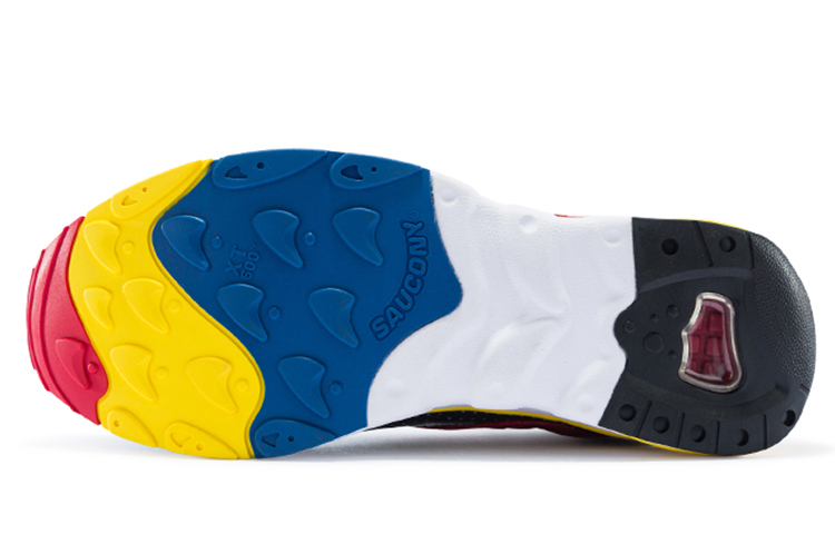 Purchase 소코니 아야 '블랙 옐로우 레드' S70516-1 S70516-1