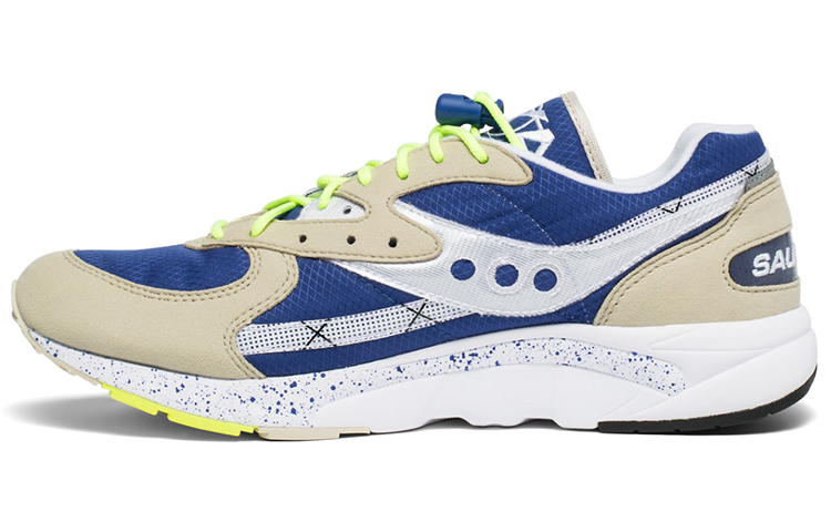 Saucony Aya 'Blue Neon' S70460-4