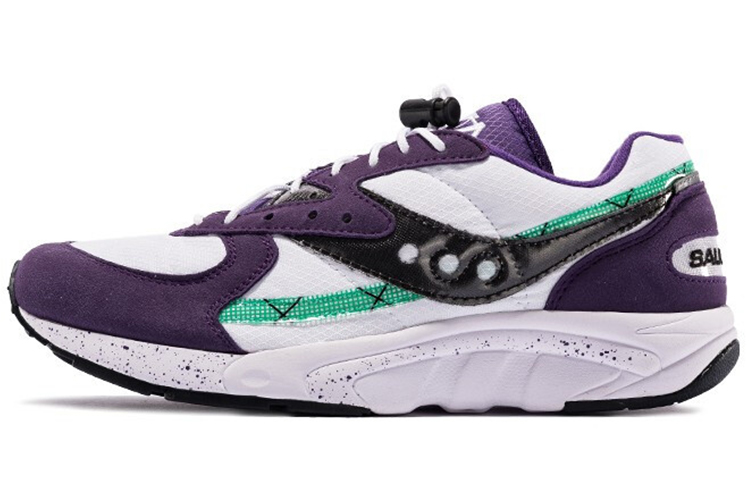 Saucony Aya 'Purple Indigo' S70460-10