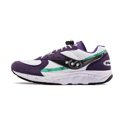 Saucony Aya 'Purple Indigo'