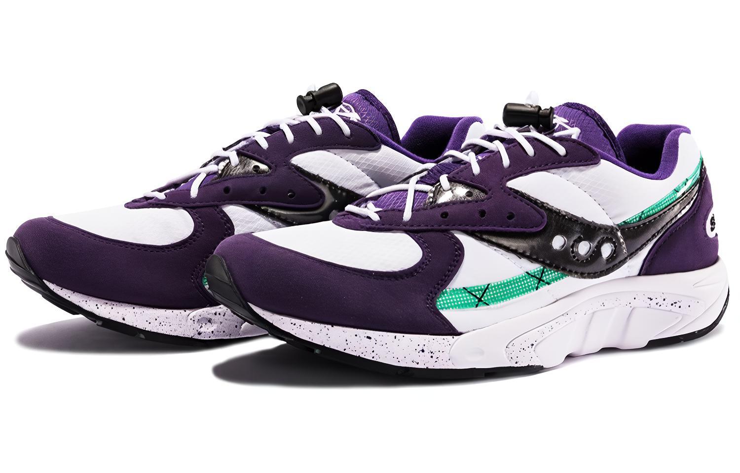 Lookbook サッカニー アヤ 「パープルインディゴ」 S70460-10