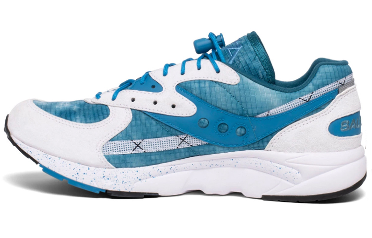 Saucony Aya 'Tie Dye Blue' S70488-1