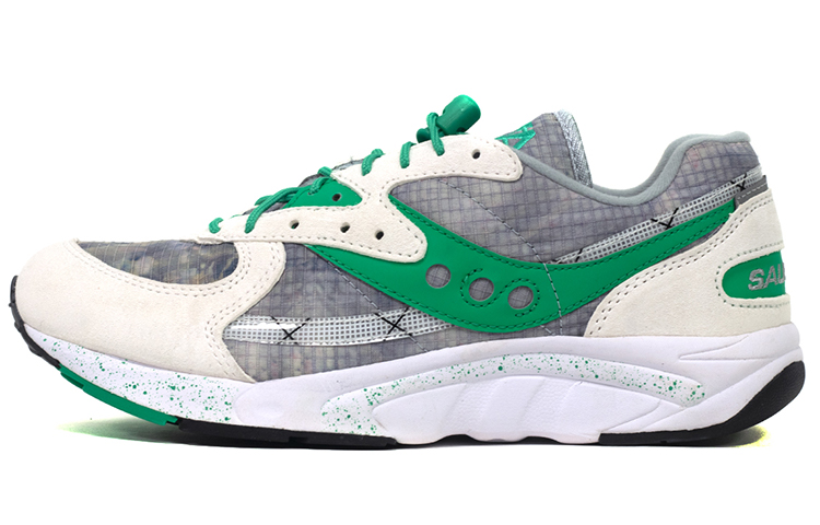 Saucony Aya 'Tie Dye Green' S70488-3
