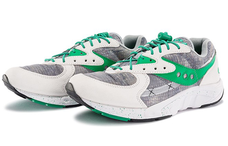 Lookbook Saucony Aya 'Tie Dye Hijau' S70488-3