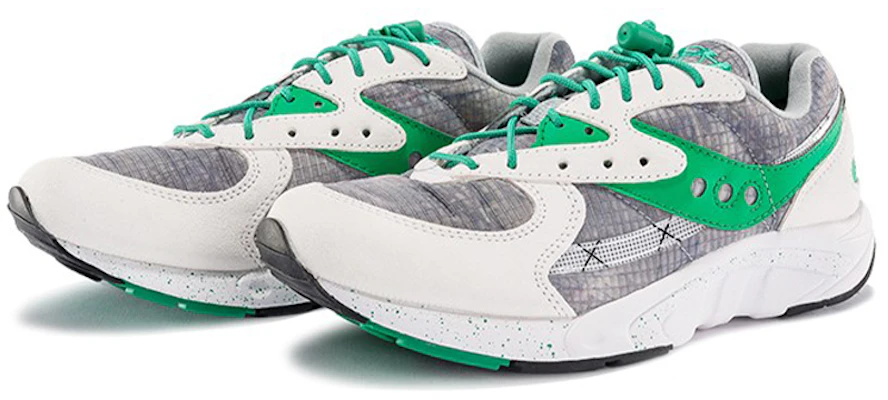 Saucony Aya 'Tie Dye Hijau' S70488-3 Lookbook Saucony Aya 'Tie Dye Hijau' S70488-3