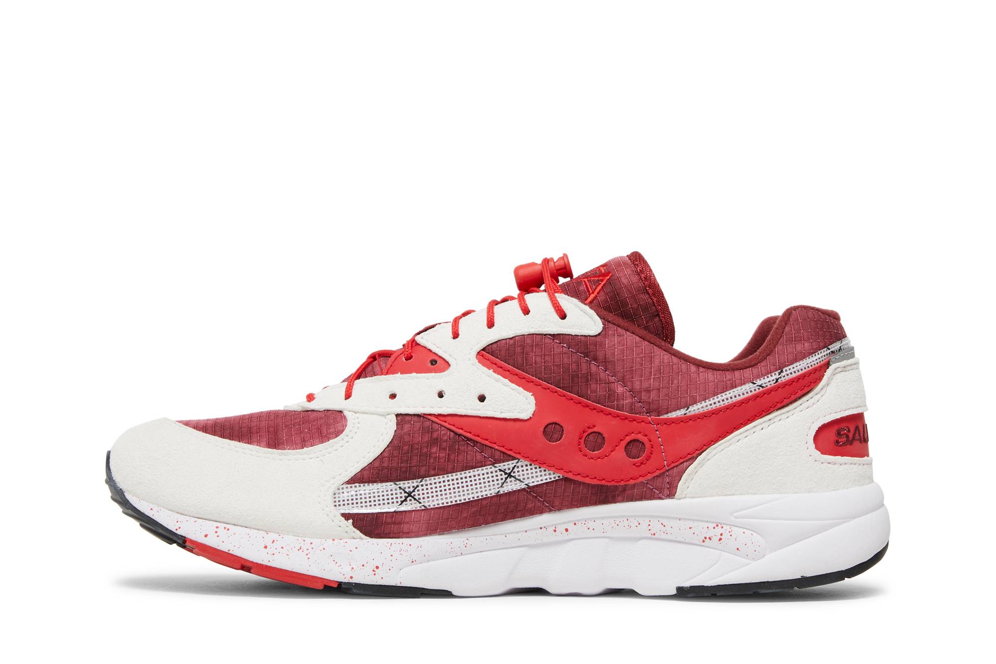 Lookbook Saucony Aya 'Tie Dye Rojo' S70488-2