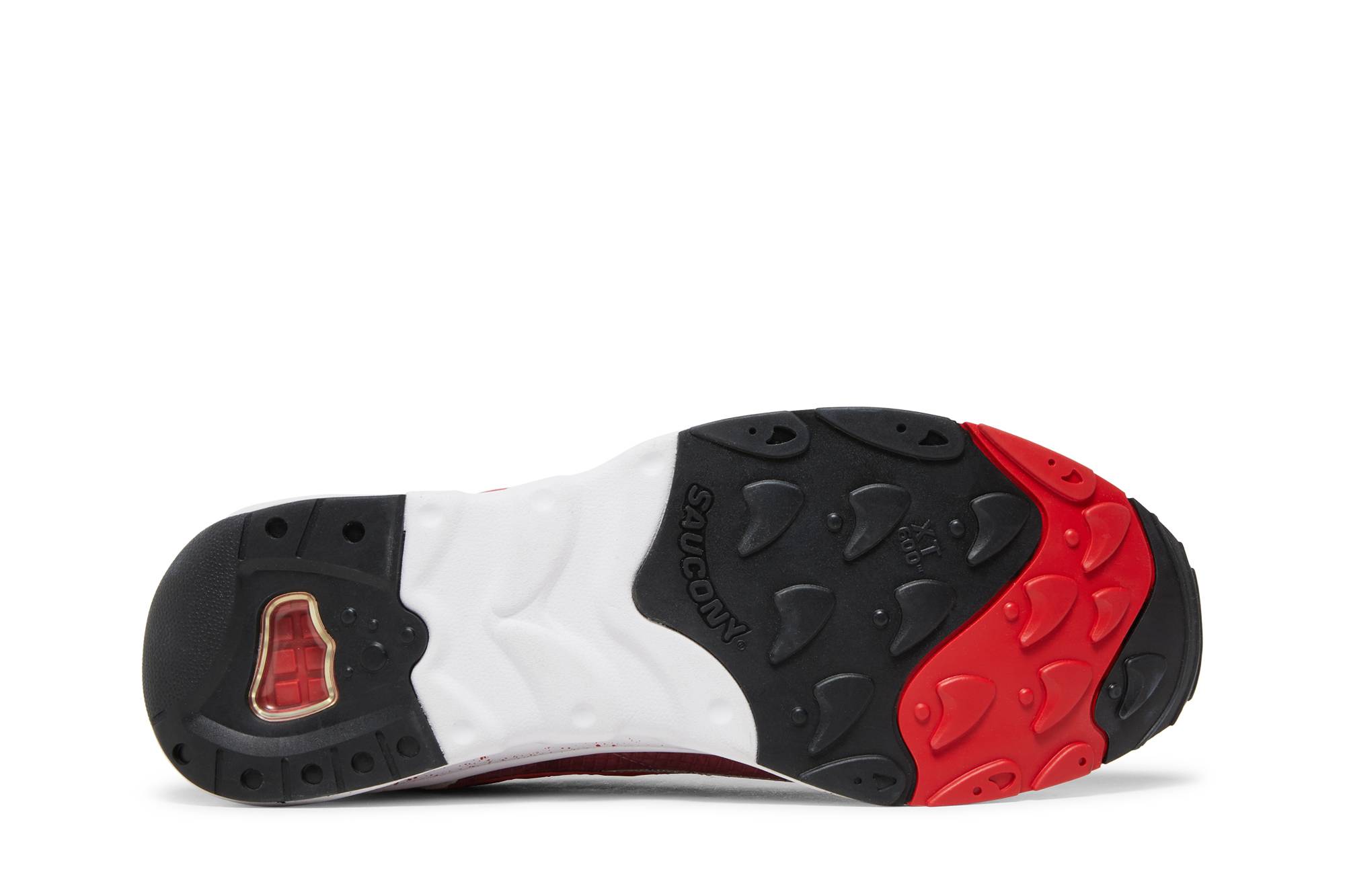 Shop Saucony Aya 'Tie Dye Rojo' S70488-2