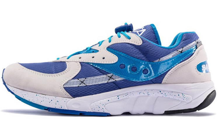 Saucony Aya 'White Blue' S70460-2
