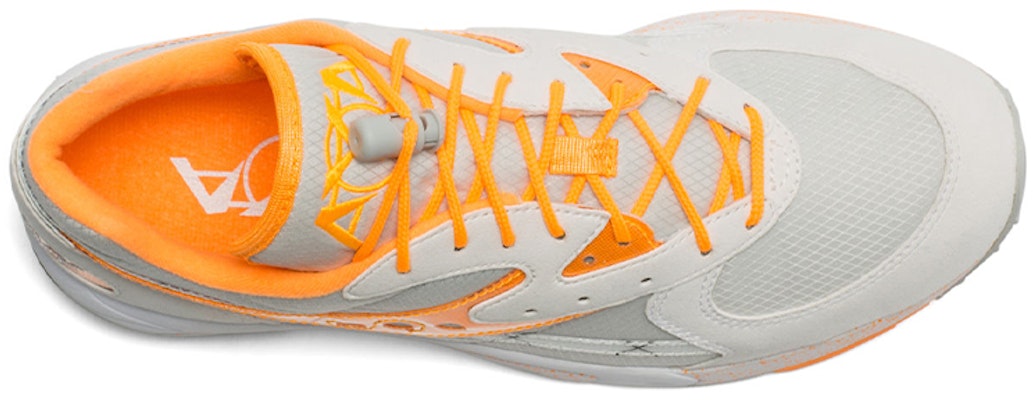 Saucony Aya 'Putih Oren Bersinar' S70460-5 Shop Saucony Aya 'Putih Oren Bersinar' S70460-5
