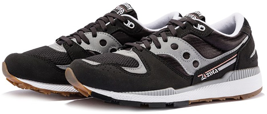 Saucony Azura 'Negro Gris' S70437-20 Lookbook Saucony Azura 'Negro Gris' S70437-20