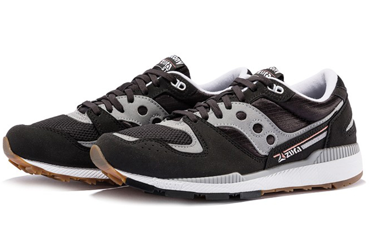 Lookbook Saucony Azura 'Negro Gris' S70437-20