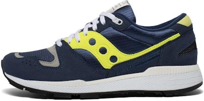 Saucony Azura 'Blue Lime' S70437-43 Saucony Azura 'Blue Lime' S70437-43