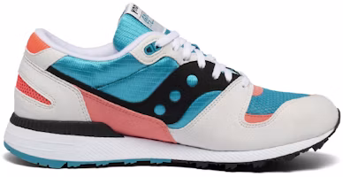 Order Saucony Azura 經典復古休閒 低筒 跑步鞋 男款 白紫色