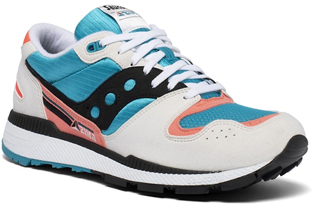 Saucony Azura 'Capri Vizi Coral' Zapatillas S70437-38 Lookbook Saucony Azura 'Capri Vizi Coral' Zapatillas S70437-38