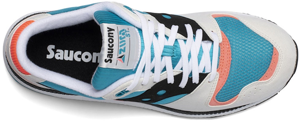 Saucony Azura 'Capri Vizi Coral' Zapatillas S70437-38 Shop Saucony Azura 'Capri Vizi Coral' Zapatillas S70437-38