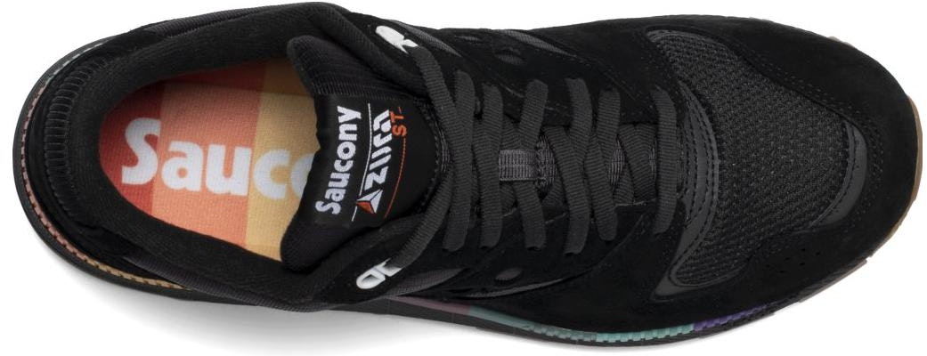 써코니 아즈라 '골든 에라 - 블랙 멀티' S70509-3 Shop 써코니 아즈라 '골든 에라 - 블랙 멀티' S70509-3