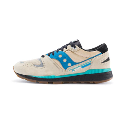 Saucony Azura 'Golden Era - Camel Gum'