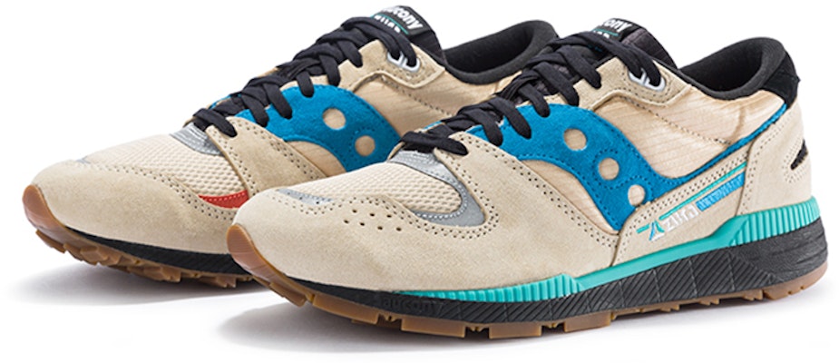 Saucony Azura 'Golden Era - Camel Gum' Zapatillas Retro Marrón Goma. S70509-2 Lookbook Saucony Azura 'Golden Era - Camel Gum' Zapatillas Retro Marrón Goma. S70509-2