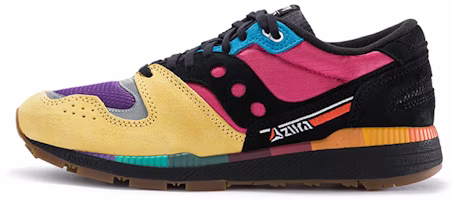 Saucony Azura 'Golden Era - Multi Gum' S70509-1 Saucony Azura 'Golden Era - Multi Gum' S70509-1