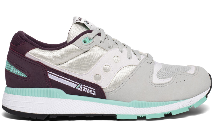 Order Saucony Azura 'Gris Higo' S70437-23