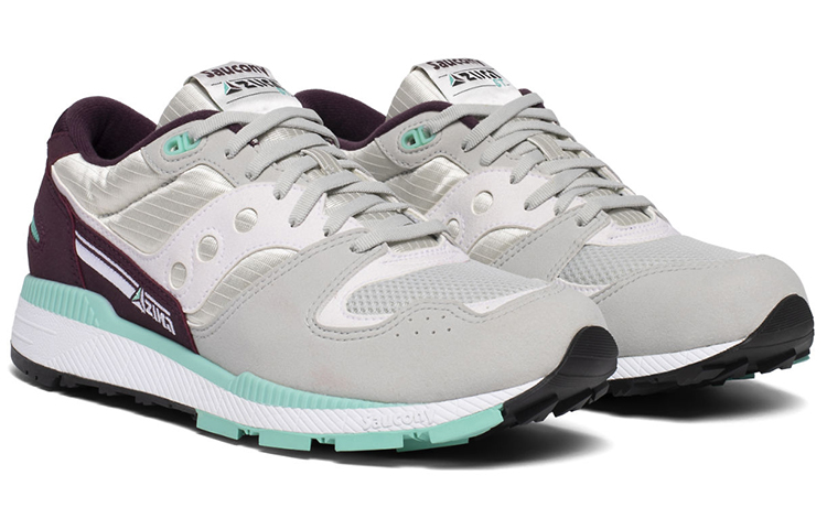 Lookbook Saucony Azura 'Gris Higo' S70437-23