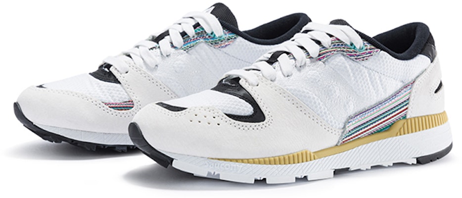 Saucony Azura 'Abu Putih' S70514-1 Lookbook Saucony Azura 'Abu Putih' S70514-1