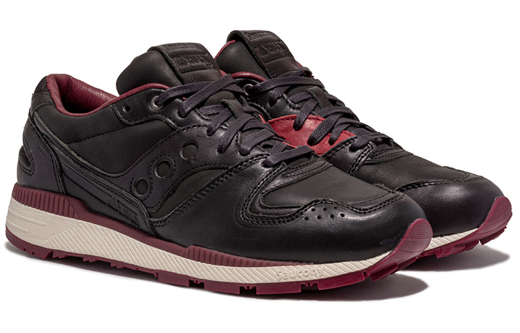 Lookbook Saucony Azura 'Horween Negro' S70486-1