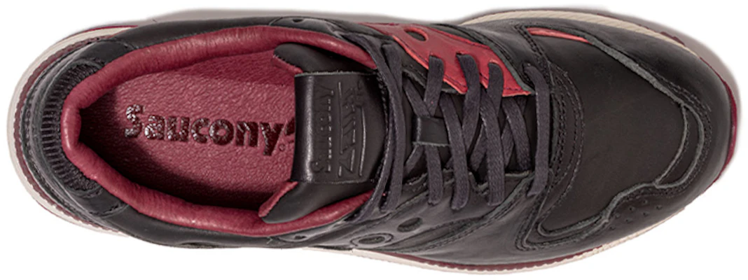 Saucony Azura 'Horween Negro' S70486-1 Shop Saucony Azura 'Horween Negro' S70486-1