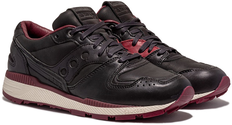Saucony Azura 'Horween Negro' S70486-1 Lookbook Saucony Azura 'Horween Negro' S70486-1