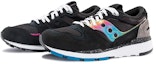Lookbook Saucony Azura 'Lenticular - Hitam Ombre' S70494-2