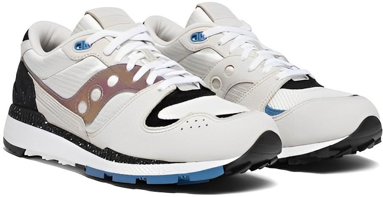 Saucony Azura 'Lenticular - Blanco Degradado' S70494-1 Lookbook Saucony Azura 'Lenticular - Blanco Degradado' S70494-1