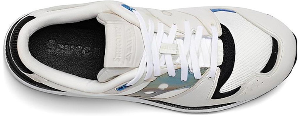 Saucony Azura 'Lenticular - Blanco Degradado' S70494-1 Shop Saucony Azura 'Lenticular - Blanco Degradado' S70494-1