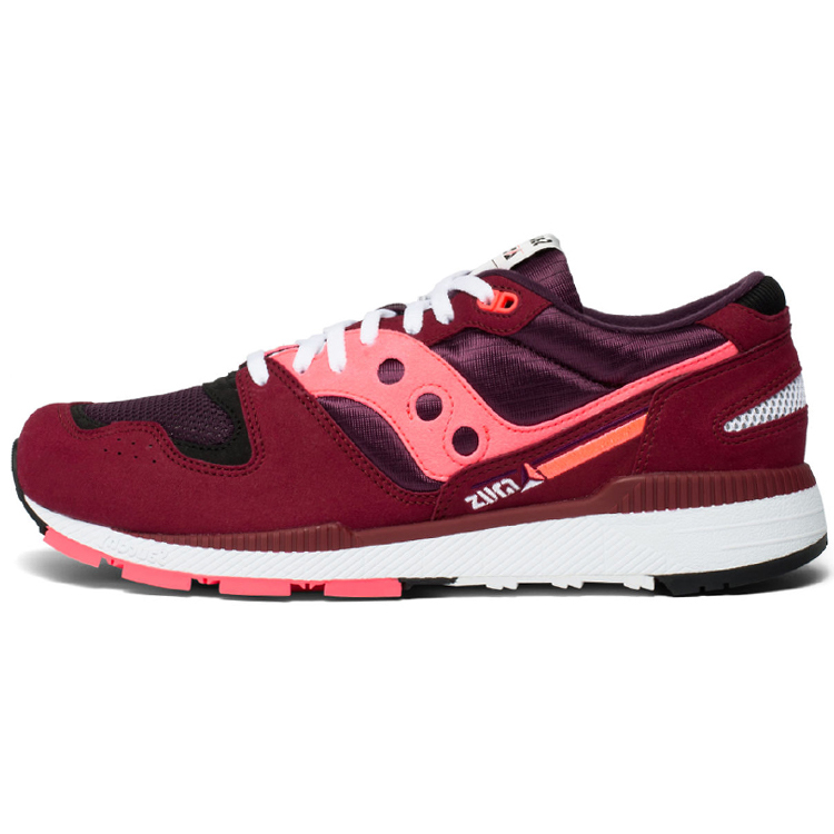 Saucony Azura 'Maroon Pink' S70437-14