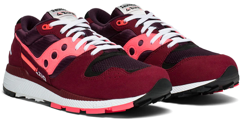 Saucony Azura 'Granate Rosa' S70437-14 Lookbook Saucony Azura 'Granate Rosa' S70437-14