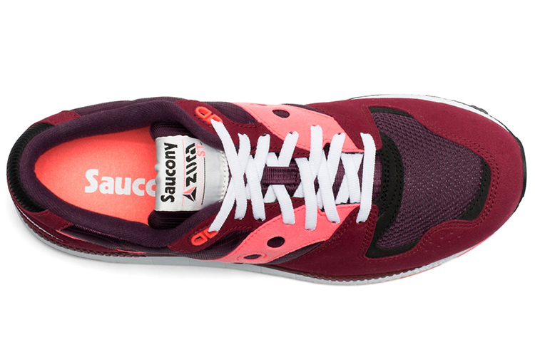 Shop Saucony Azura 'Granate Rosa' S70437-14