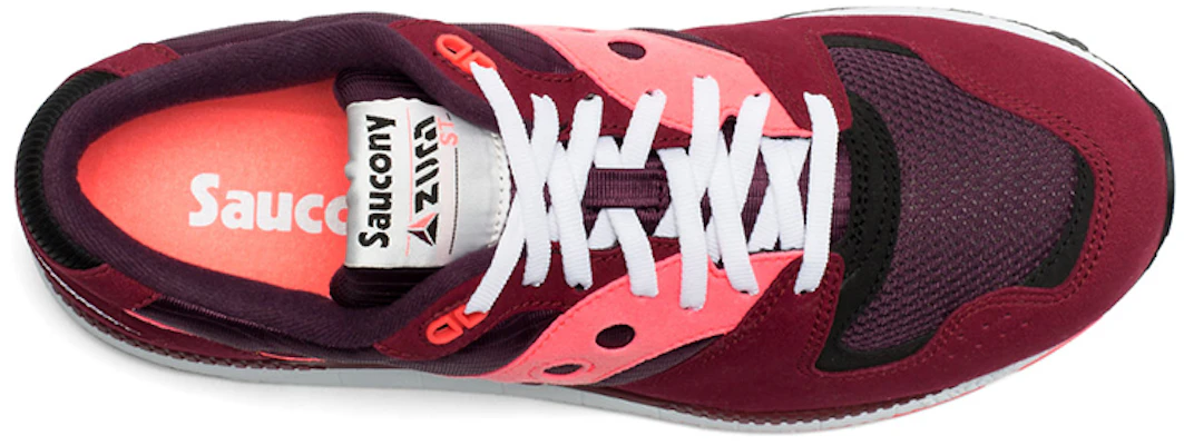 Saucony Azura 'Granate Rosa' S70437-14 Shop Saucony Azura 'Granate Rosa' S70437-14