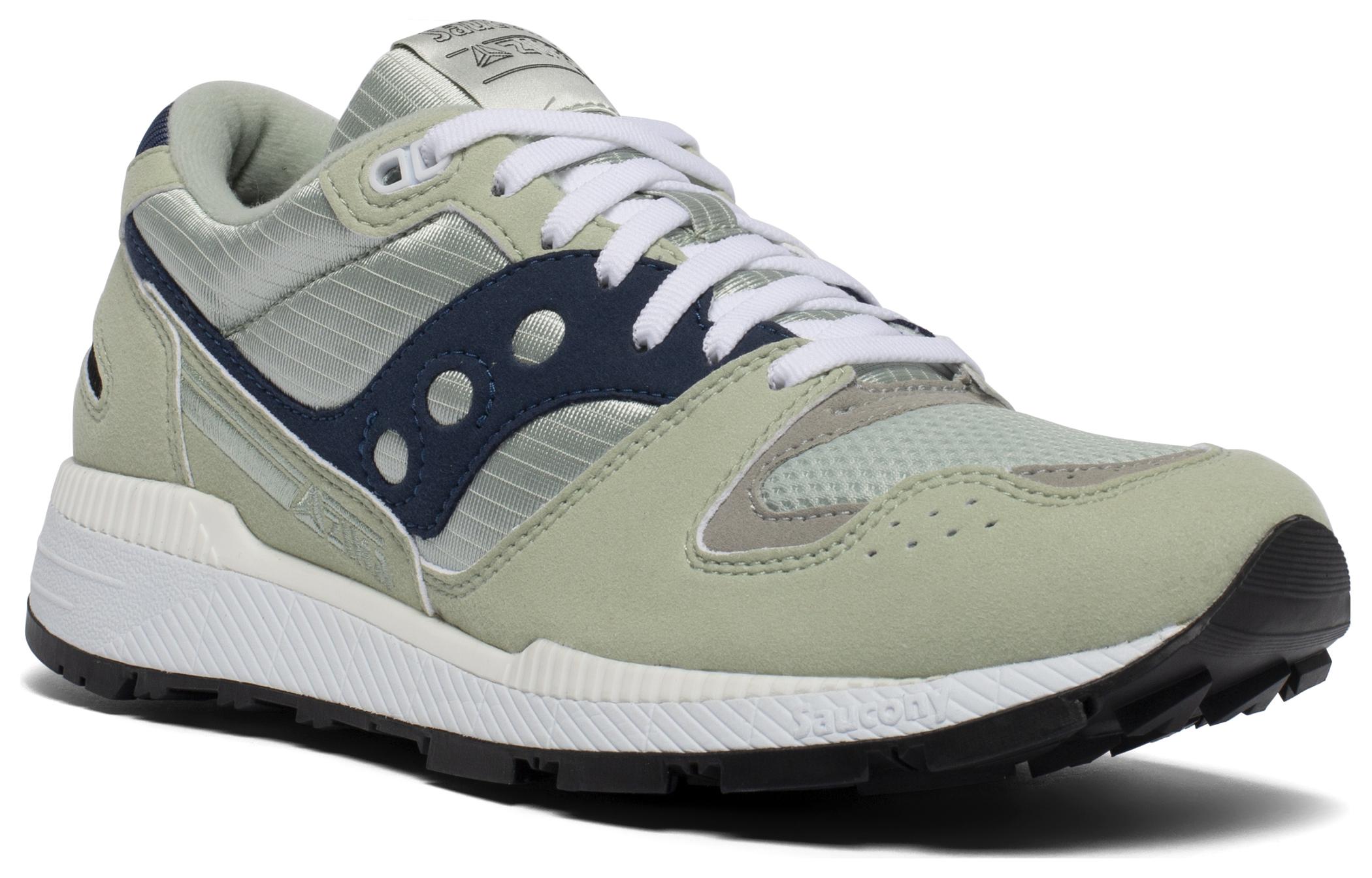 Lookbook Saucony Azura 'Azul Espuma de Mar' S70437-45