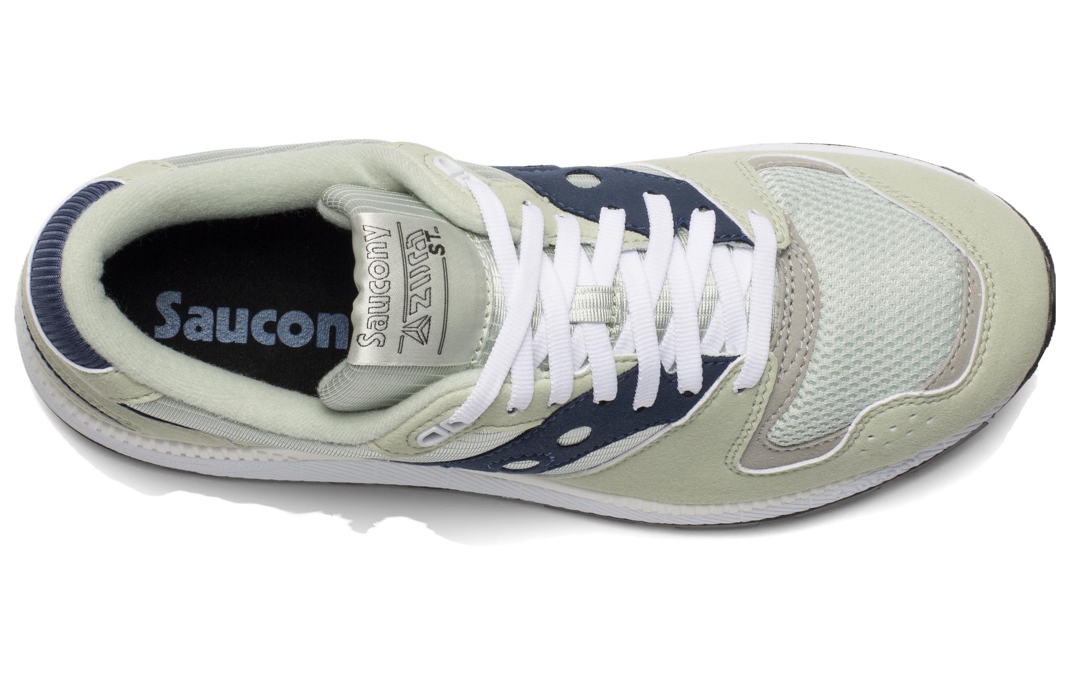 Shop Saucony Azura 'Azul Espuma de Mar' S70437-45