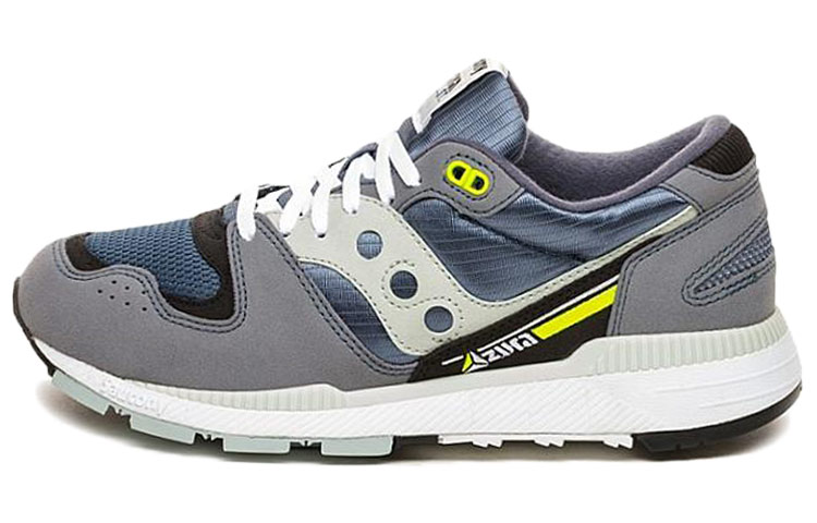 Saucony Azura 'Slate Grey' S70437-6