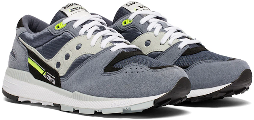 Saucony Azura 'Gris Pizarra' S70437-6 Lookbook Saucony Azura 'Gris Pizarra' S70437-6