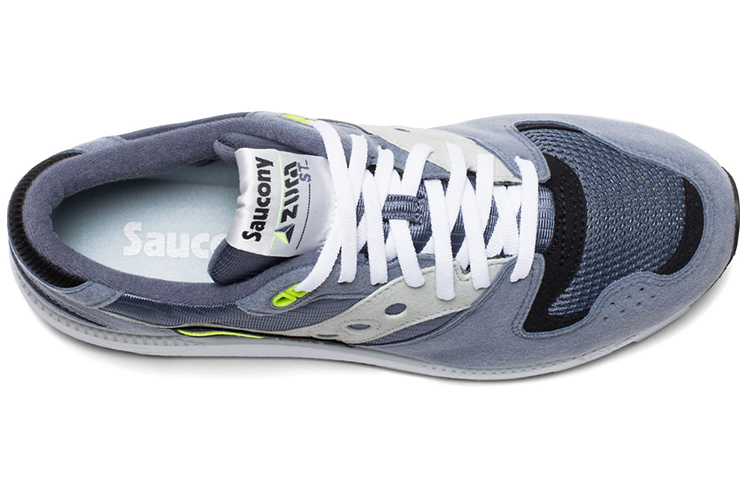 Shop Saucony Azura 'Gris Pizarra' S70437-6