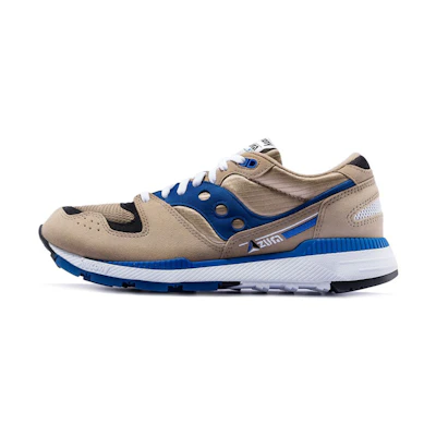 Saucony Azura 'Tan Blue'