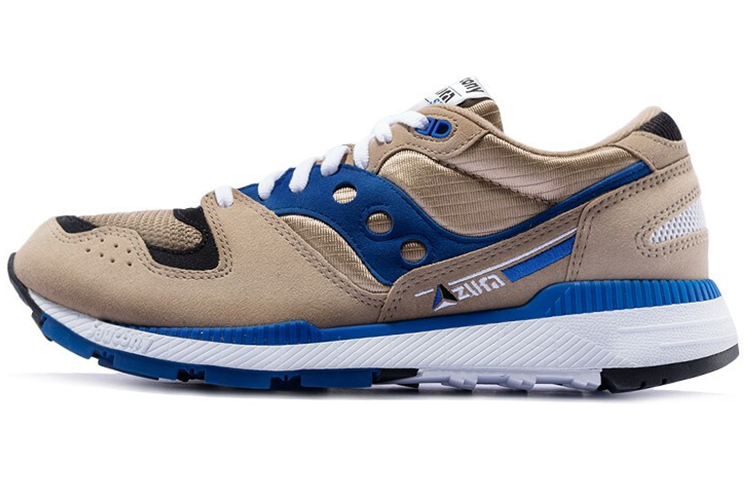 Saucony Azura 'Tan Blue' S70437-12