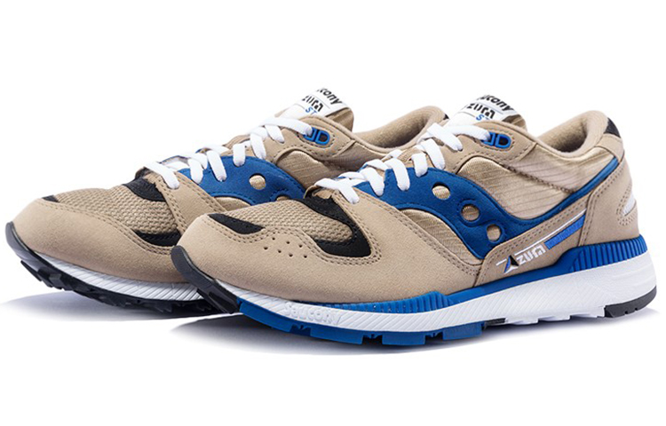 Lookbook Saucony Azura 'Beige Azul' S70437-12