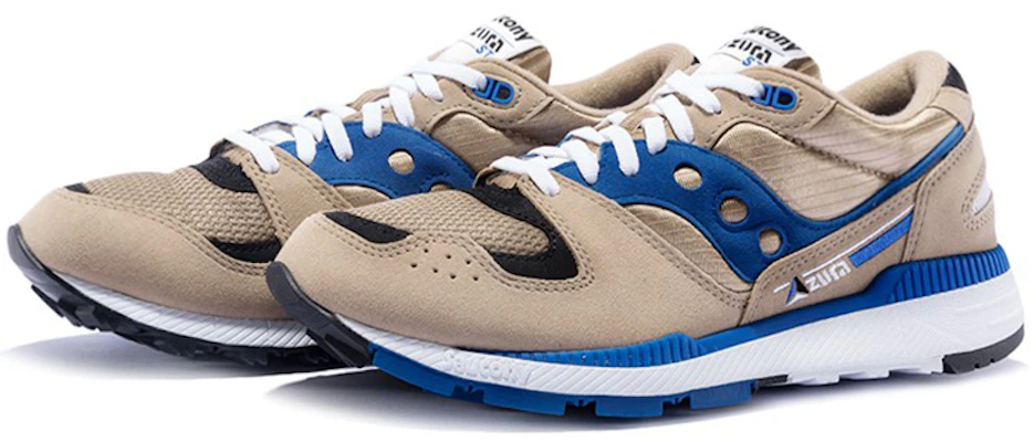 Saucony Azura 'Beige Azul' S70437-12 Lookbook Saucony Azura 'Beige Azul' S70437-12