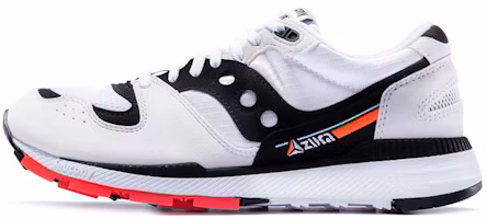 Saucony Azura 'White Black' S70437-11 Saucony Azura 'White Black' S70437-11