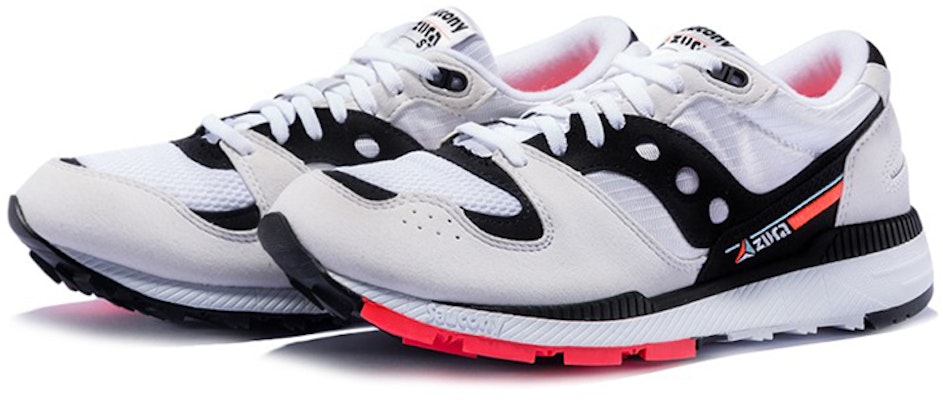 Saucony Azura 'Blanco Negro' S70437-11 Lookbook Saucony Azura 'Blanco Negro' S70437-11