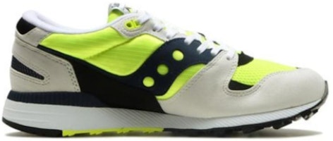 Order Saucony Azura 經典復古休閒跑鞋 灰黃深藍