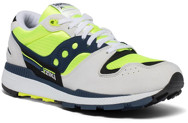 Saucony Azura 'Blanco Limón' S70437-37 Lookbook Saucony Azura 'Blanco Limón' S70437-37