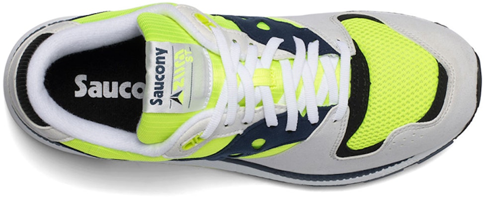 Saucony Azura 'Blanco Limón' S70437-37 Shop Saucony Azura 'Blanco Limón' S70437-37